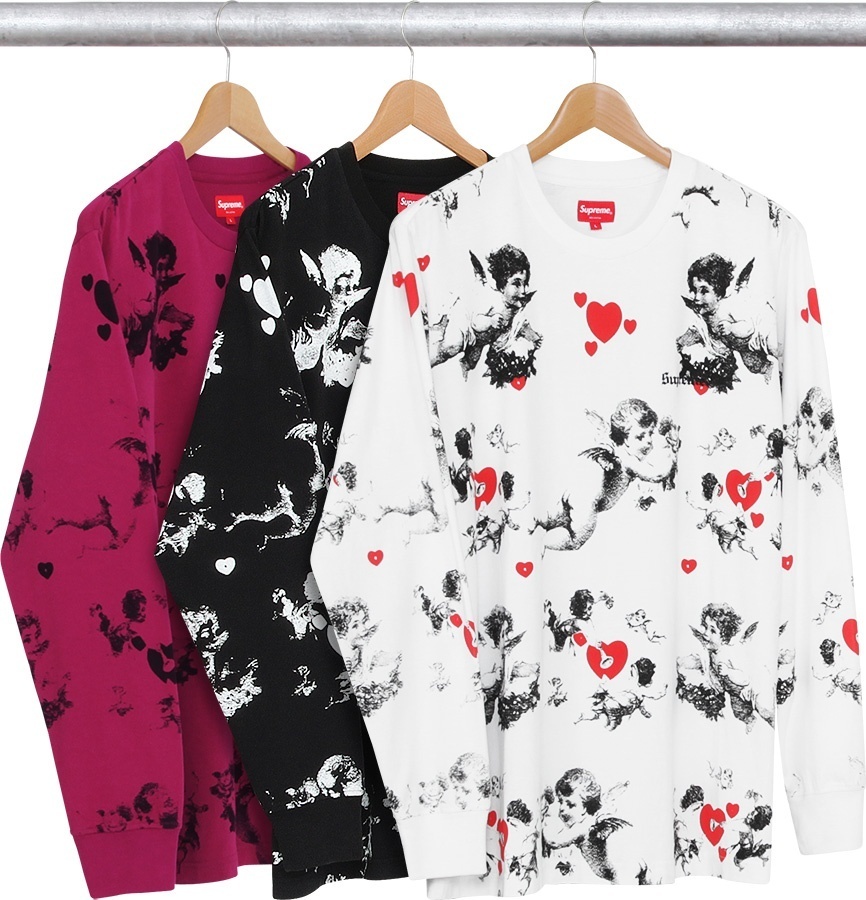 Cherubs L/S Top